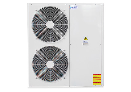 變頻水多聯(lián)機組